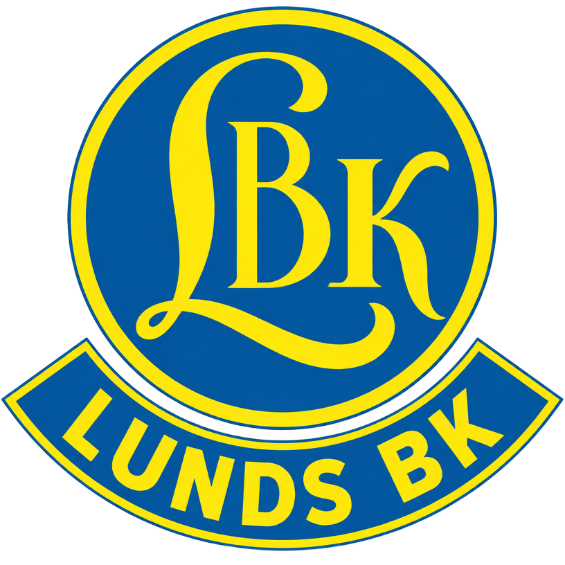 Lunds BK logotyp